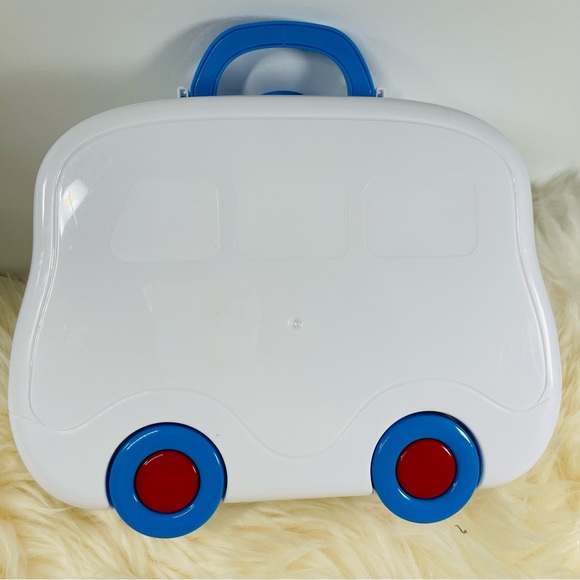 New 15Pieces Doctor Kids toy Set for 3+ /Little Doctor Medical Center - Picture 7 of 9